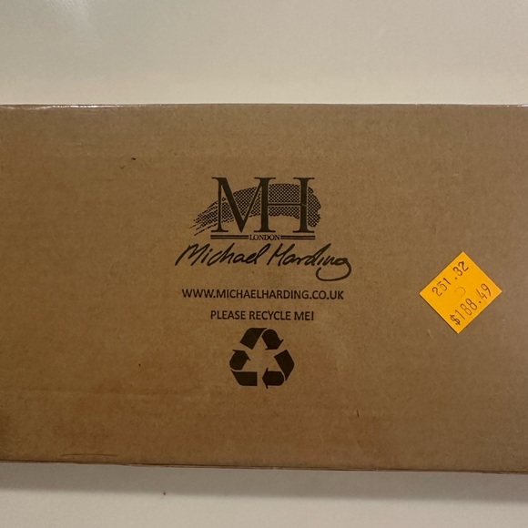 Michael Harding  Oil Paint Set - The Brick Lane Set Brand New, 40 mL Paint Tubes - Picture 5 of 5